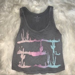 women’s american eagle tank top